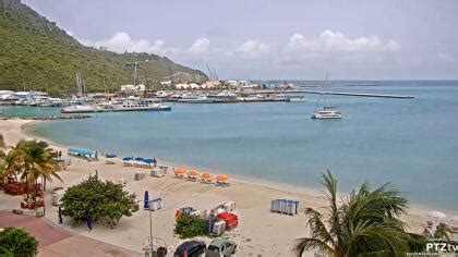 port st maarten webcam|Philipsburg